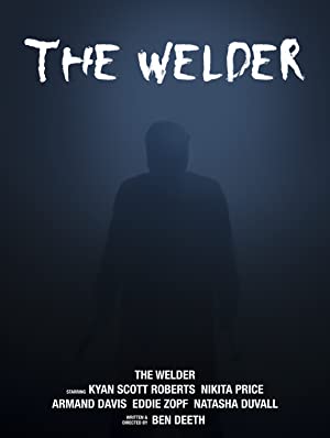 The Welder (2015) starring Nikita Bennouri on DVD